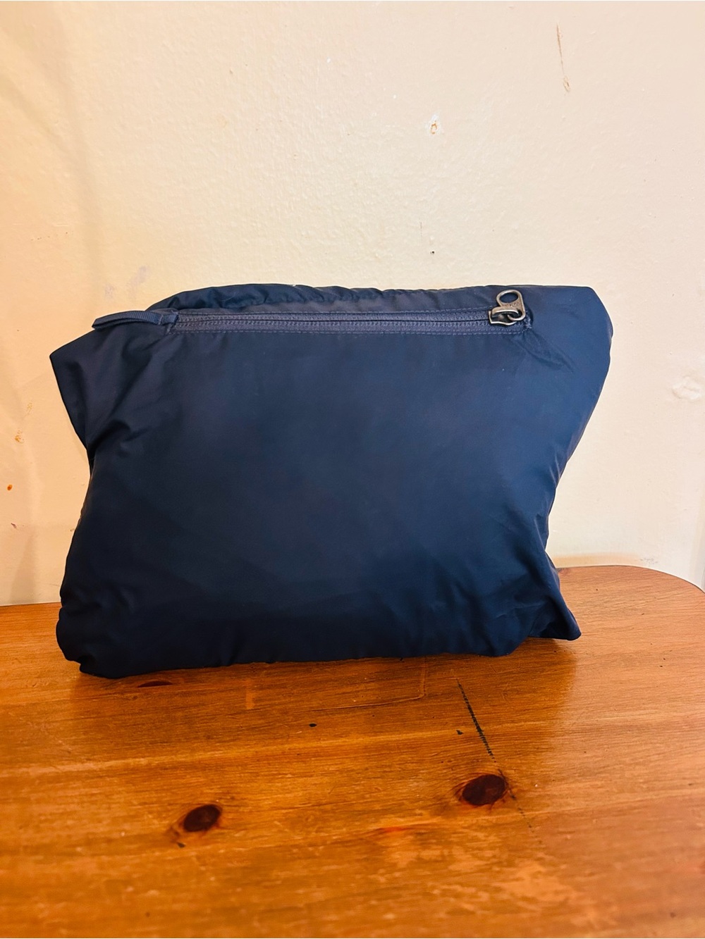 Patagonia Boy's Royal Blue Quilted Puffer Jacket - Picture 3 of 5